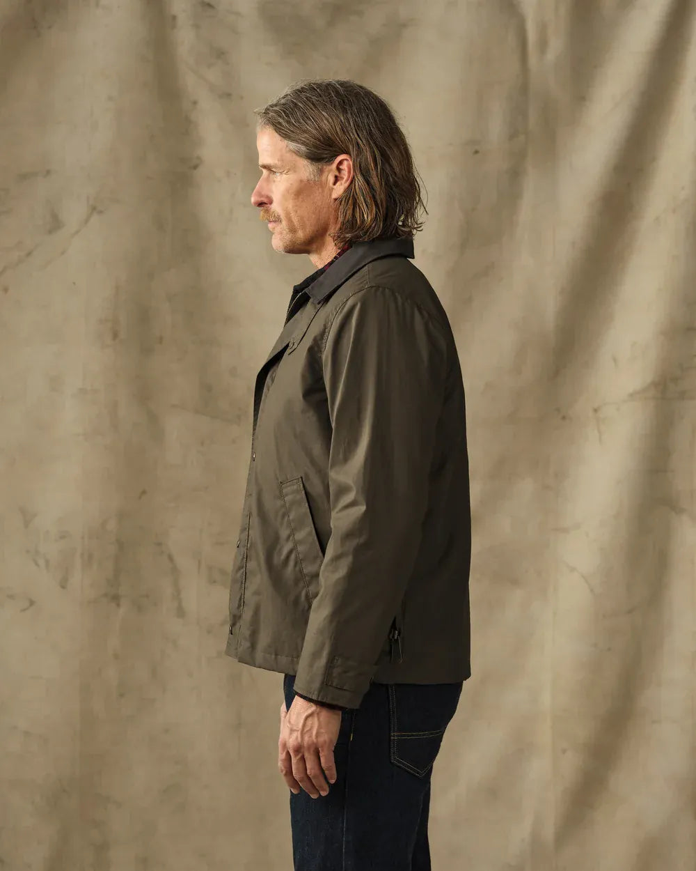 Filson Jackets Dry Wax Short Field Jacket