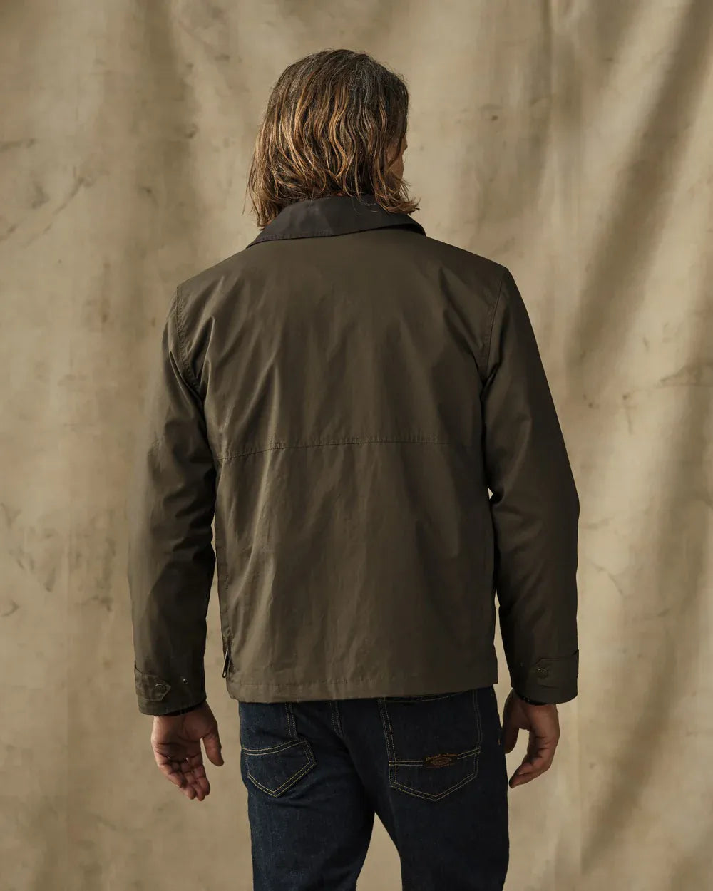 Filson Jackets Dry Wax Short Field Jacket