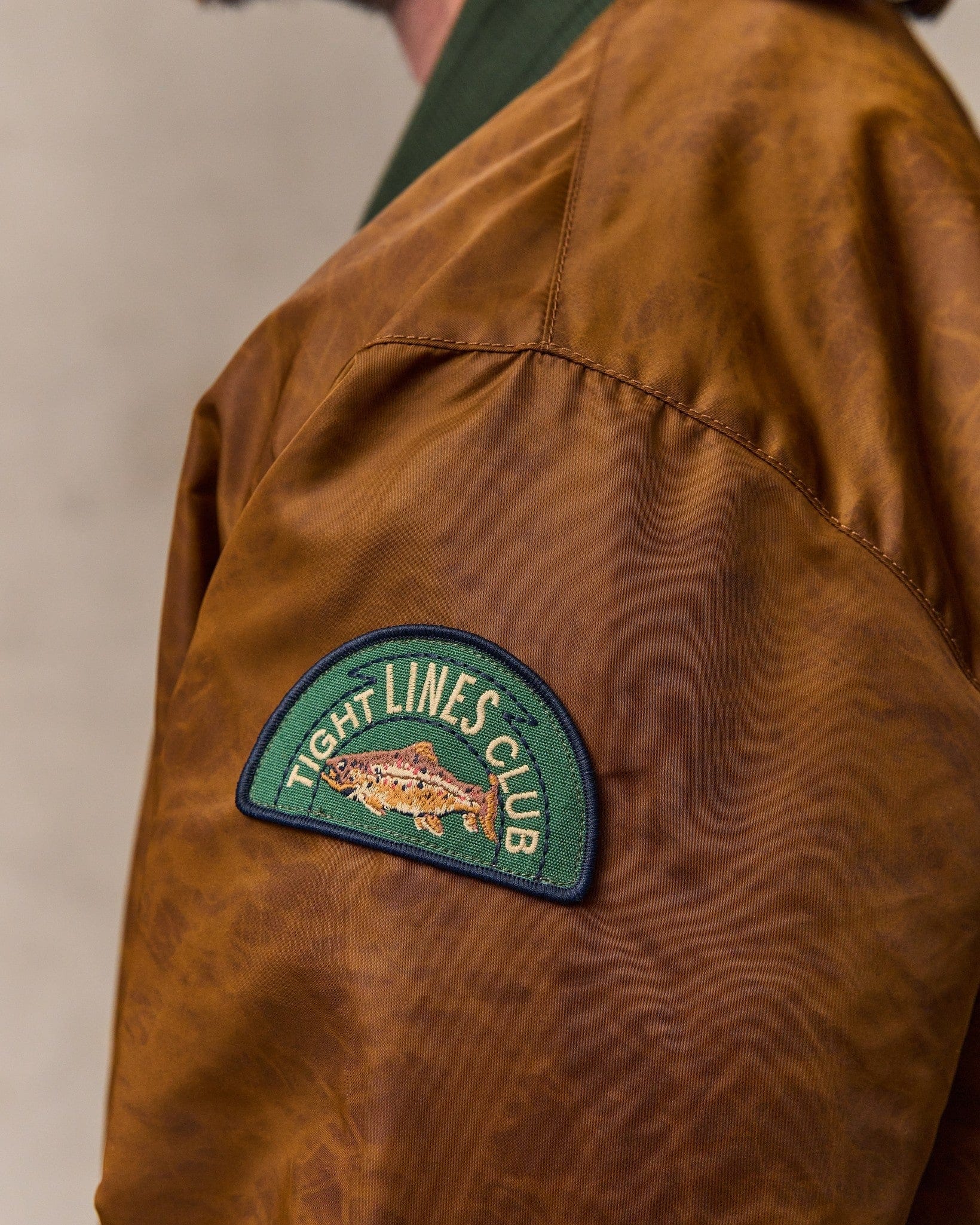 Filson Embroidered Montlake Jacket – M. Dumas and Sons