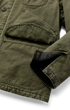 Filson Jackets Insulated Canvas Outfitter Jacket