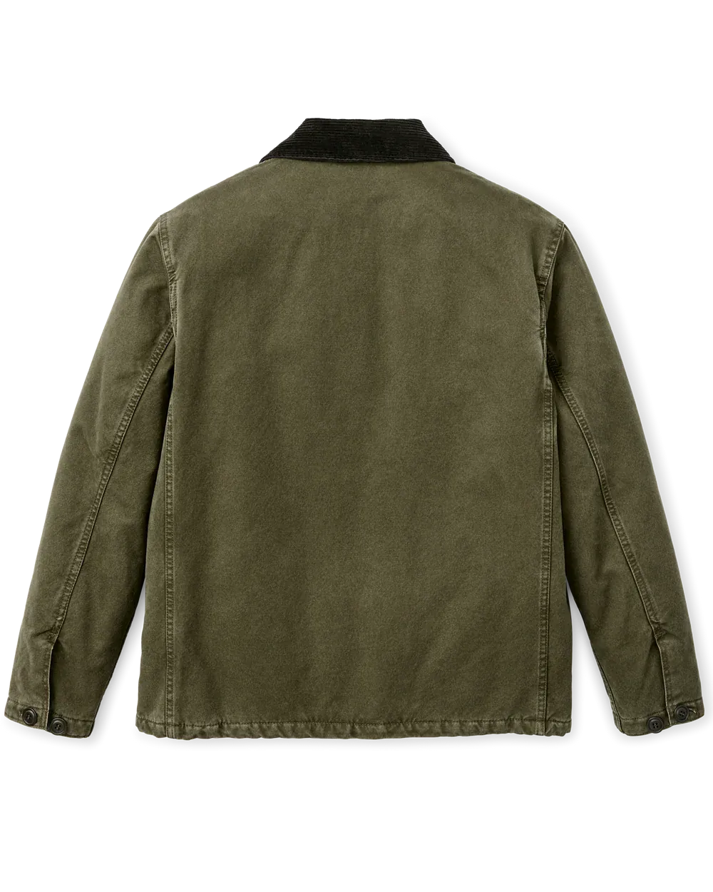 Filson Jackets Insulated Canvas Outfitter Jacket