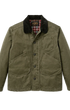 Filson Jackets Insulated Canvas Outfitter Jacket