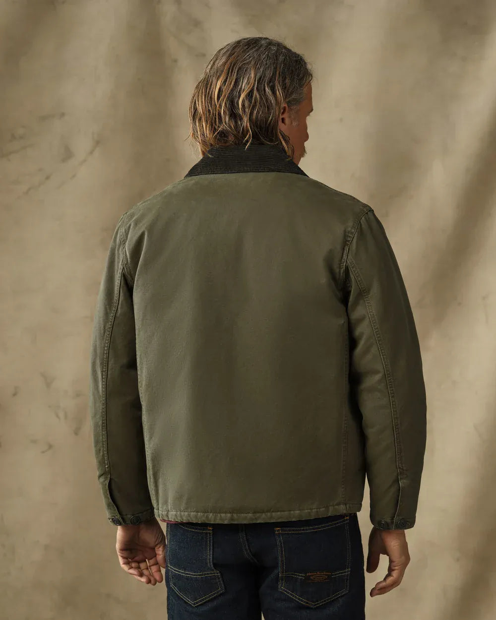 Filson Jackets Insulated Canvas Outfitter Jacket