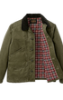 Filson Jackets Insulated Canvas Outfitter Jacket