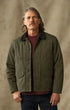 Filson Jackets Insulated Canvas Outfitter Jacket