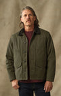 Filson Jackets Insulated Canvas Outfitter Jacket