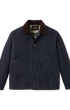 Filson Jackets Insulated Canvas Outfitter Jacket