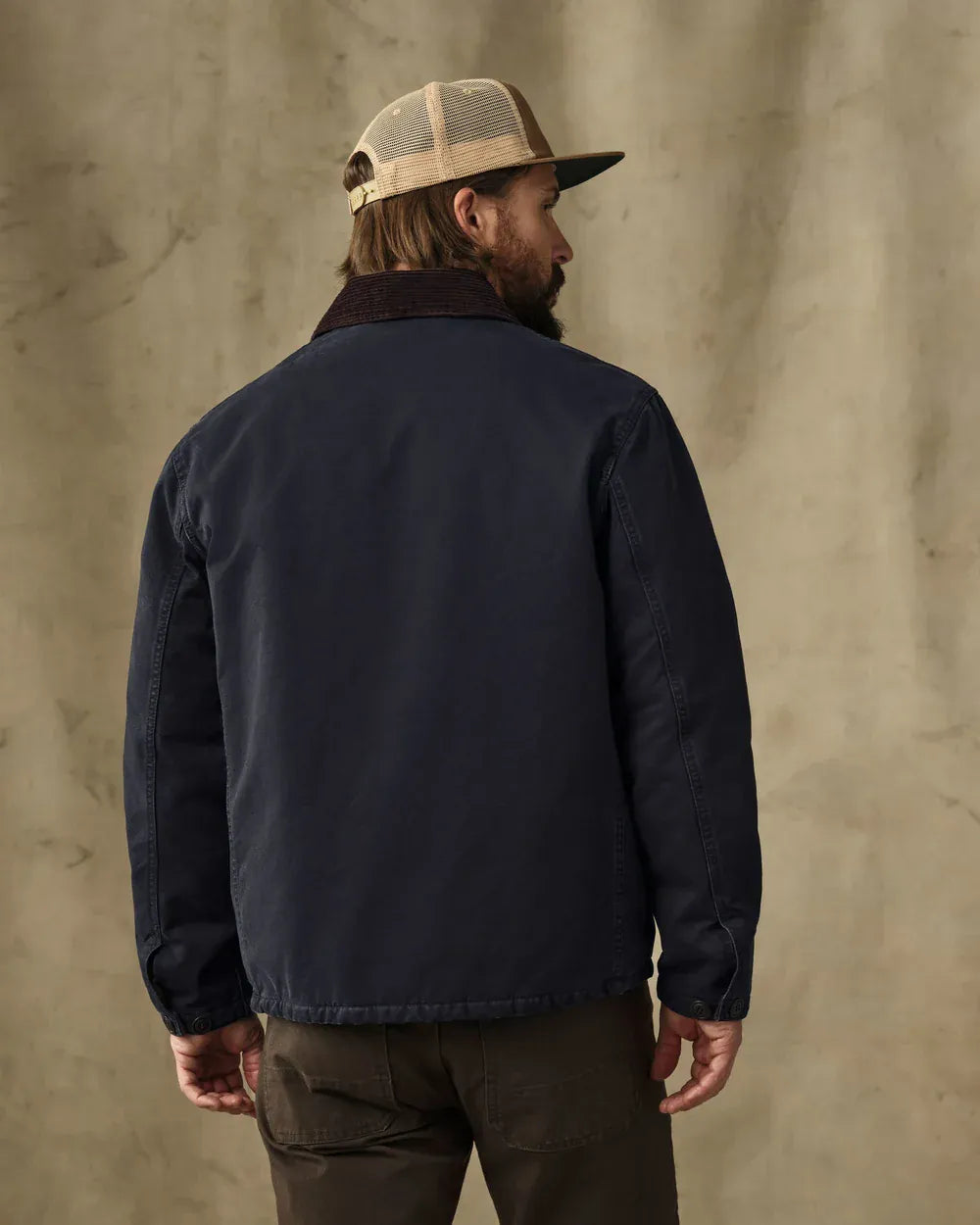 Filson Jackets Insulated Canvas Outfitter Jacket