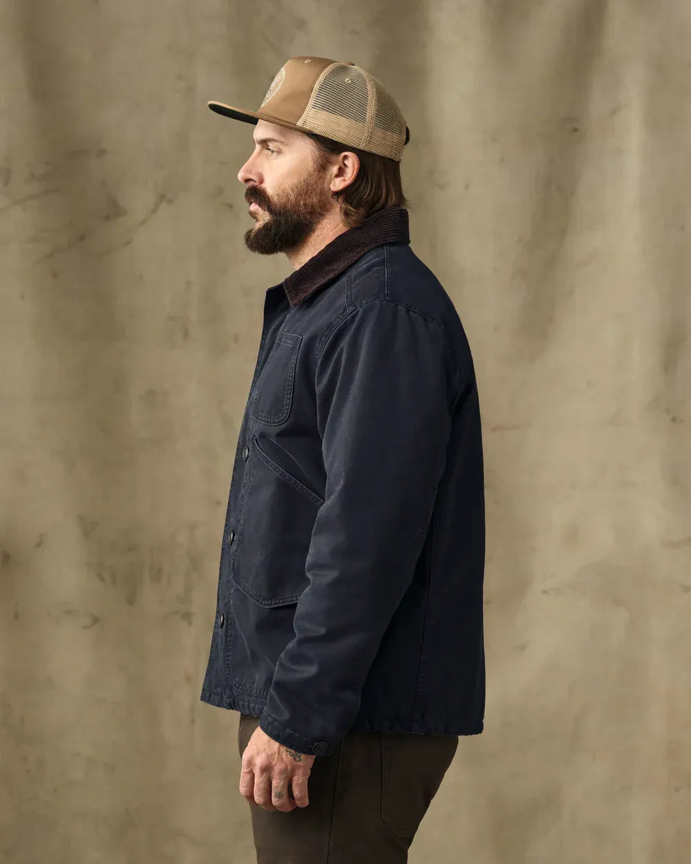 Filson Jackets Insulated Canvas Outfitter Jacket