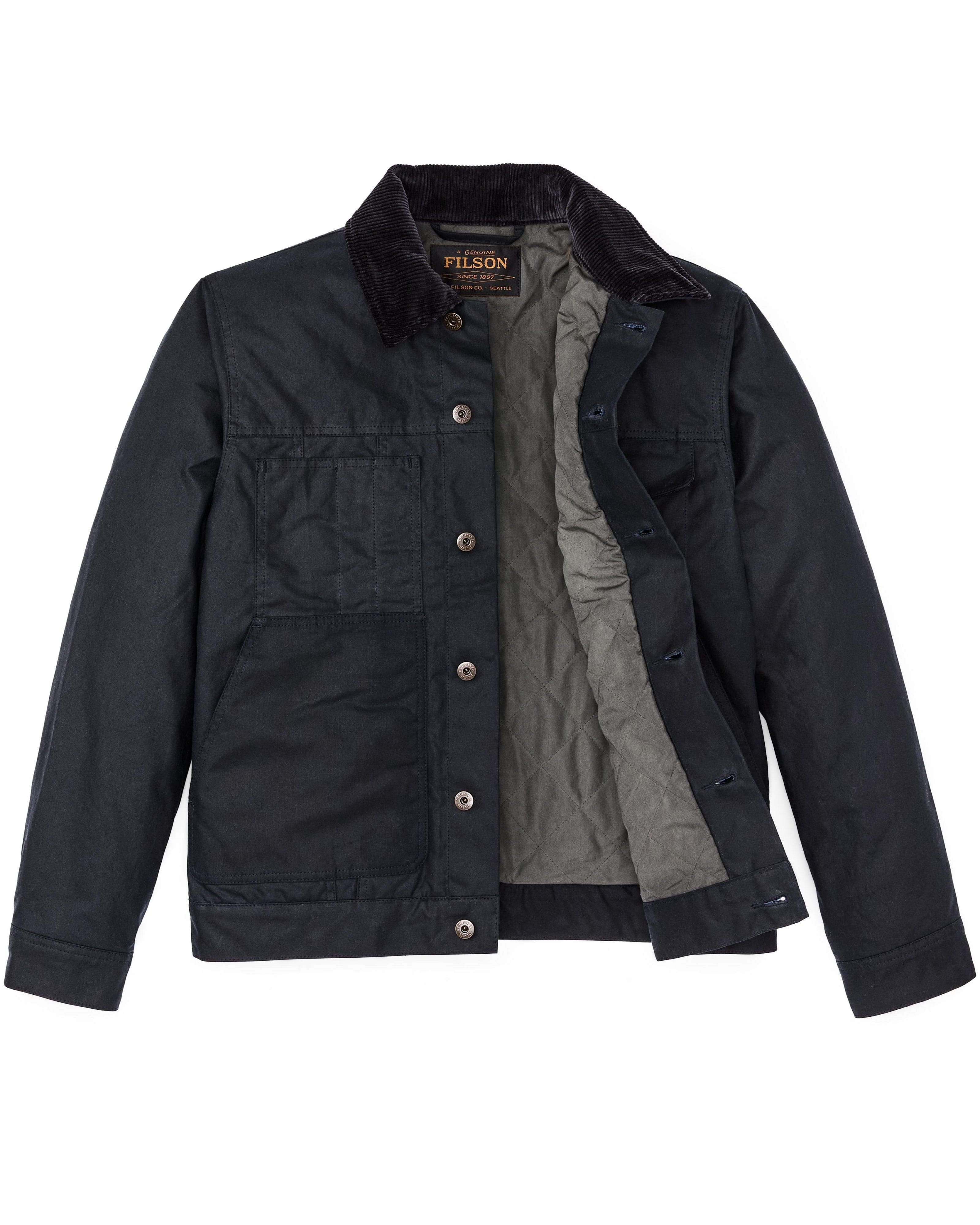 Filson Jackets Insulated Short Cruiser Jacket