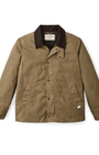 Filson Jackets Ranger Short Field Jacket in Dark Beige