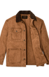Filson Jackets Rustic Canvas Barn Coat