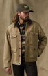Filson Jackets Rustic Canvas Journeyman Jacket