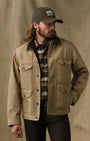 Filson Jackets Rustic Canvas Journeyman Jacket