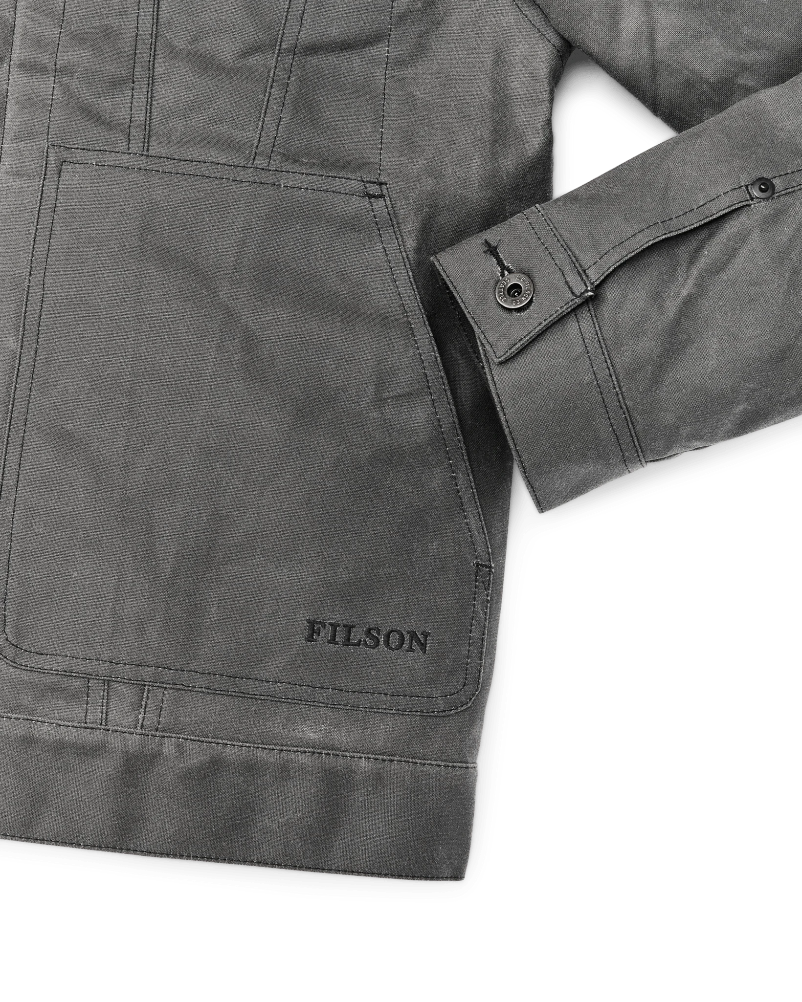 Filson Jackets Short Lined Cruiser