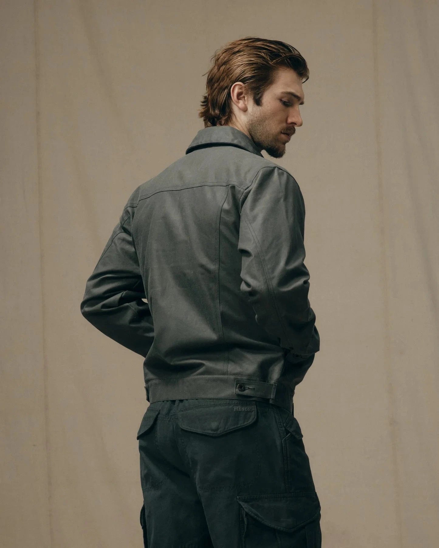 Filson Jackets Short Lined Cruiser