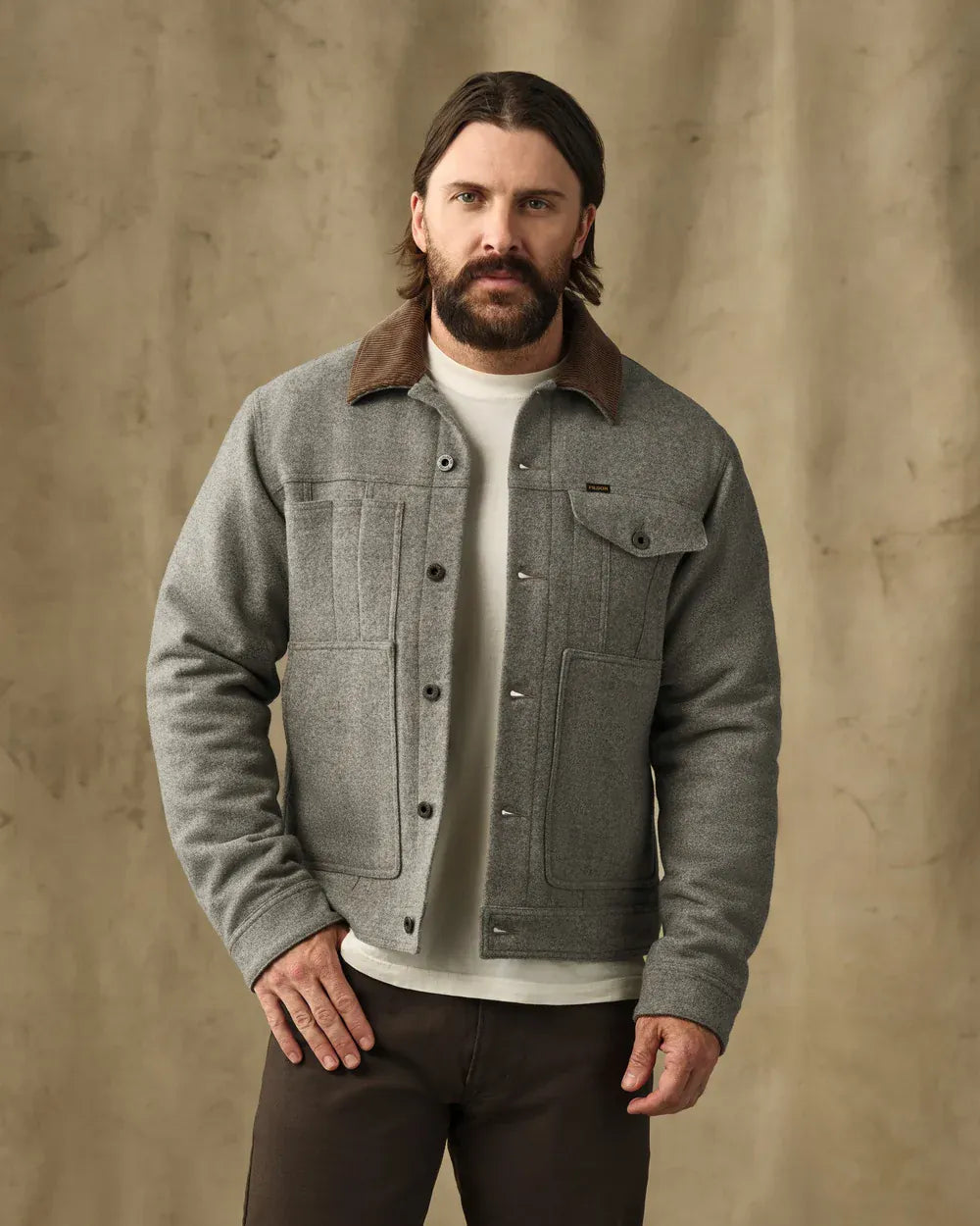 Filson Jackets Spokane Insulated Short Cruiser Jacket