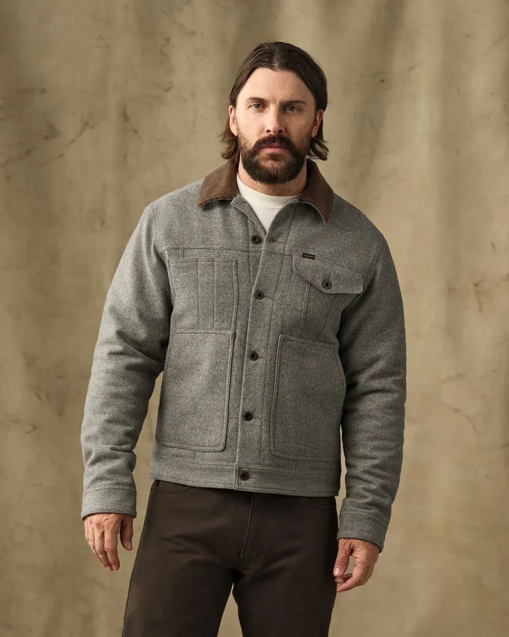 Filson Jackets Spokane Insulated Short Cruiser Jacket