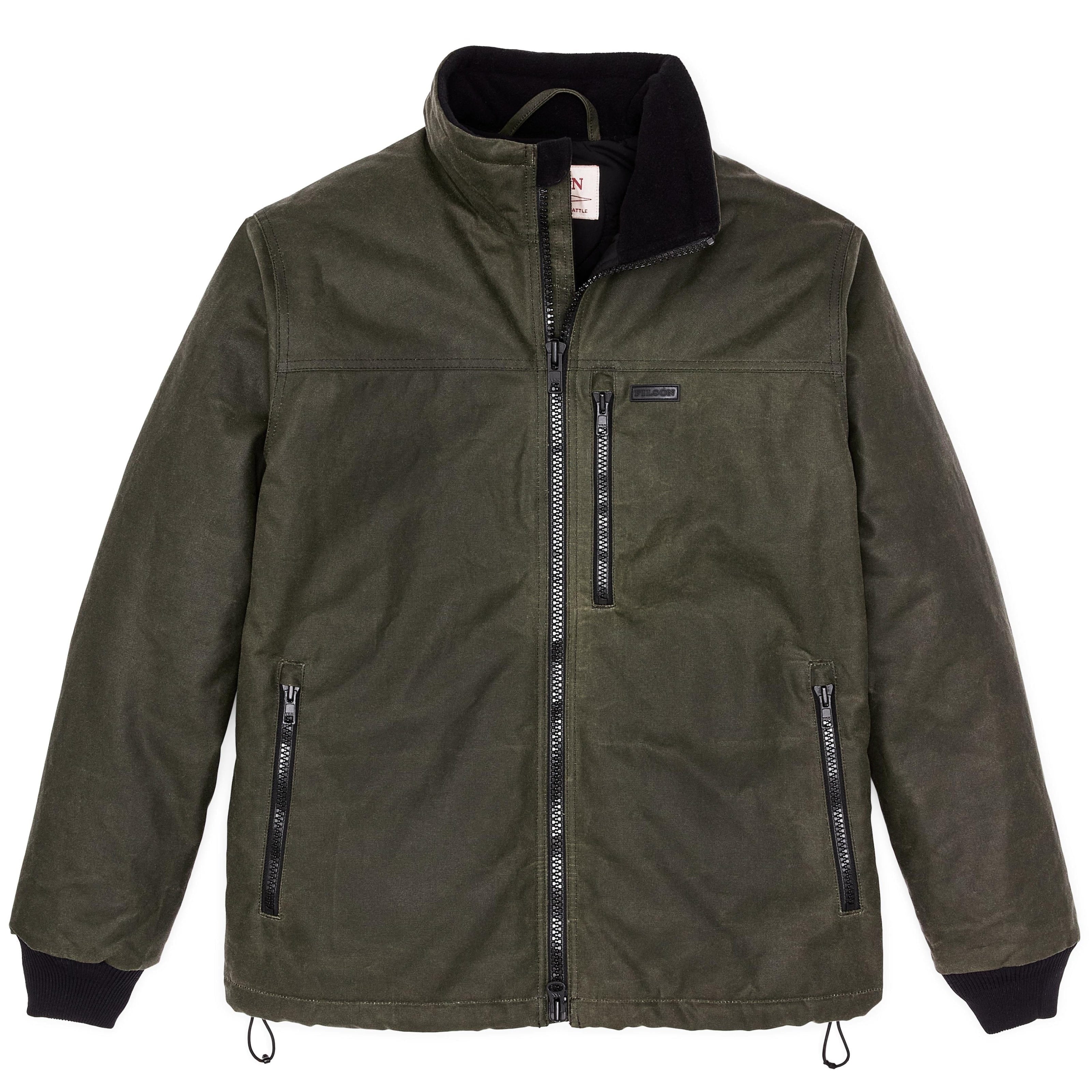 Filson Jackets Tin Cloth Primaloft® Jacket
