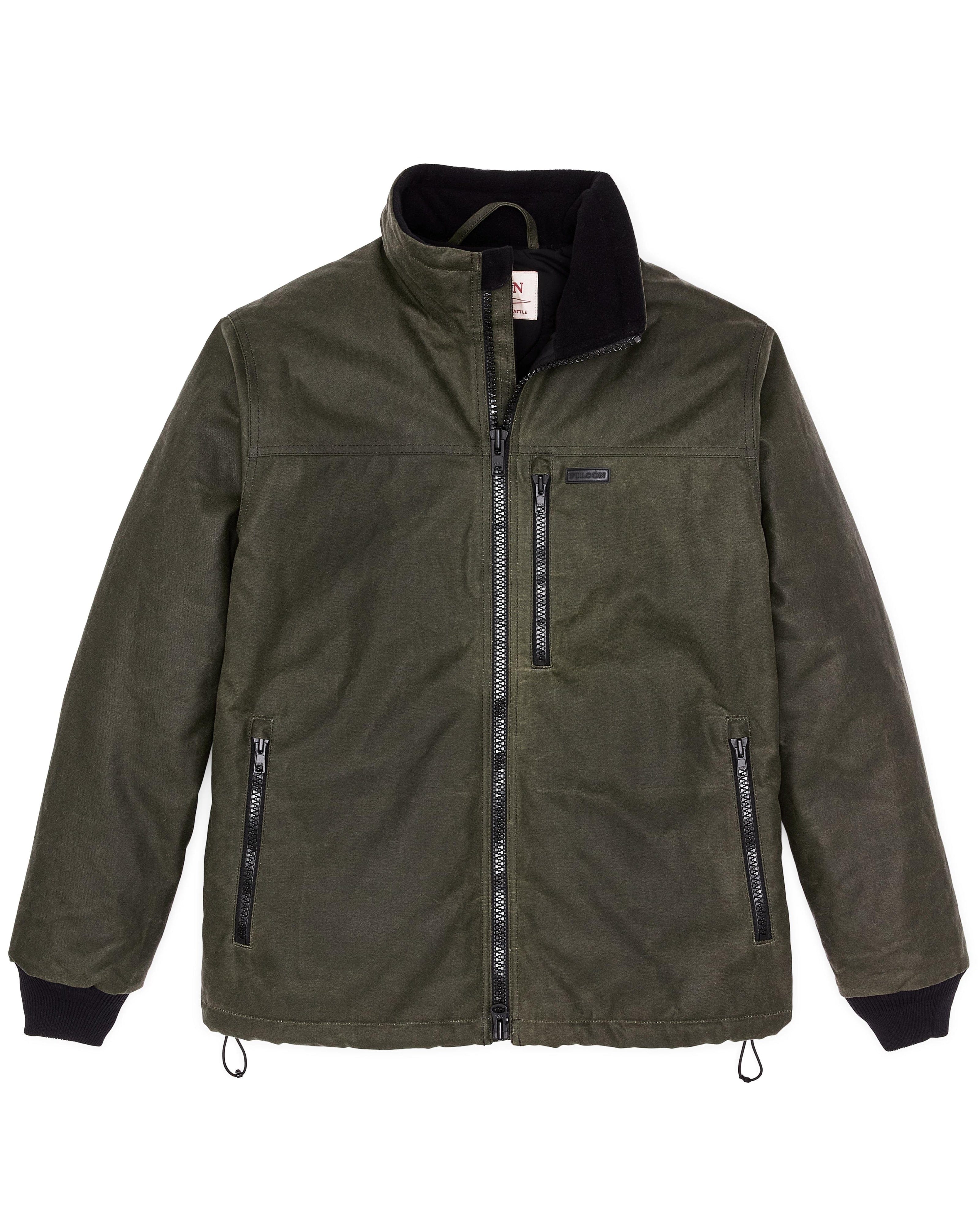 Filson Jackets Tin Cloth Primaloft® Jacket