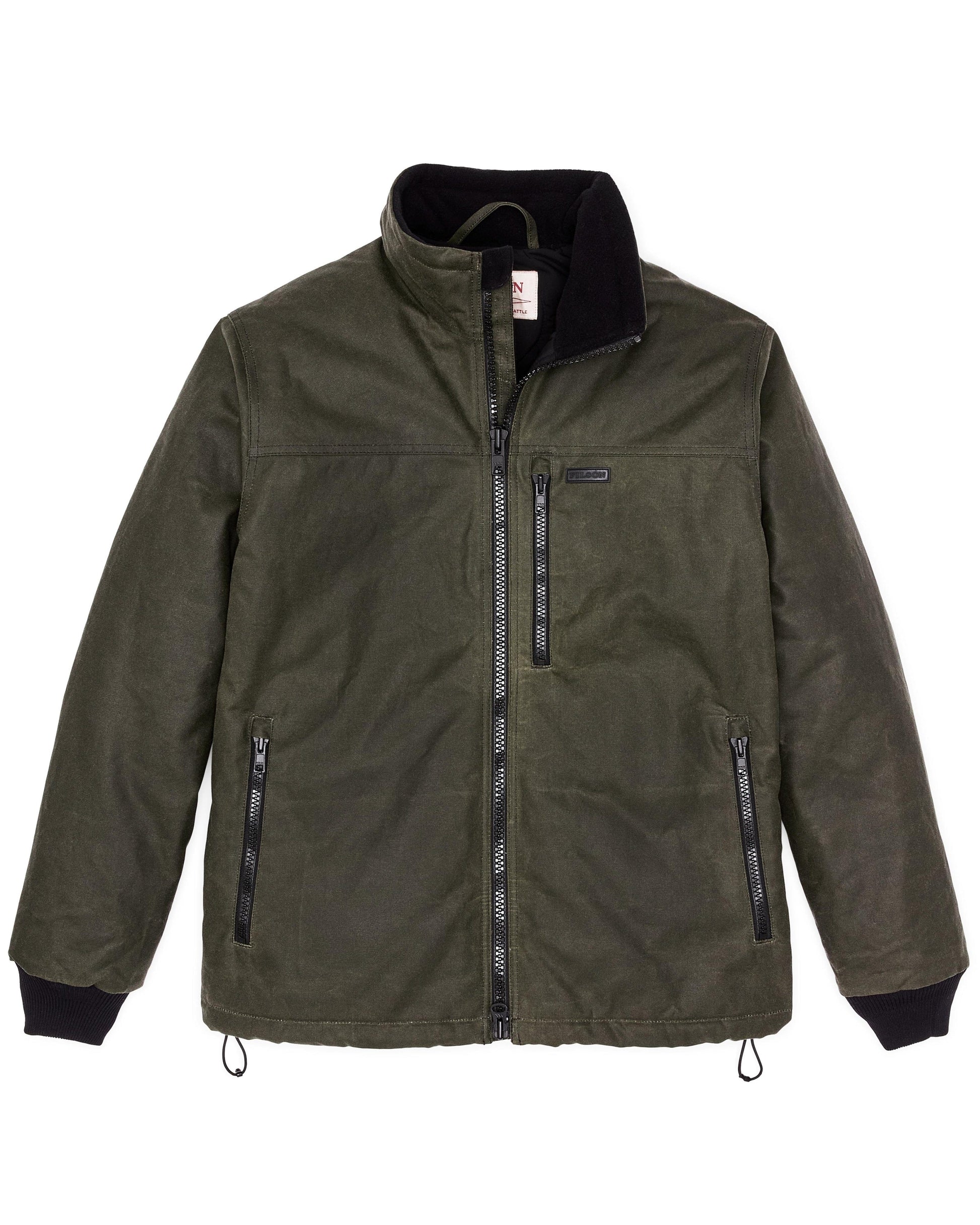 Filson Jackets Tin Cloth Primaloft® Jacket