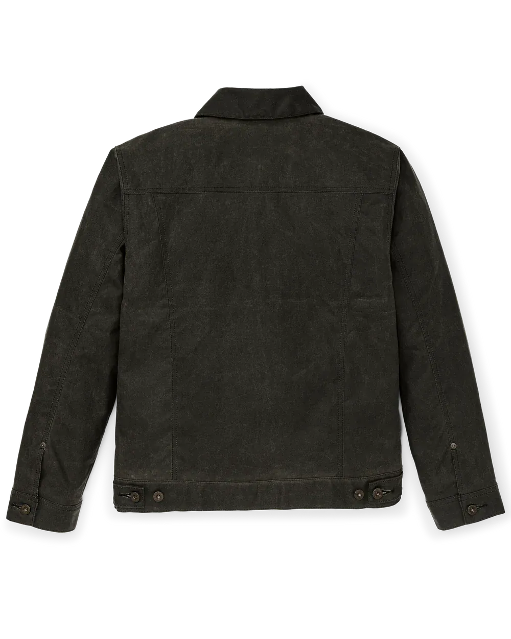 Filson Jackets Tin Cloth Short Lined Cruiser Jacket