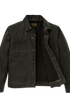 Filson Jackets Tin Cloth Short Lined Cruiser Jacket