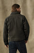 Filson Jackets Tin Cloth Short Lined Cruiser Jacket