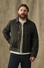 Filson Jackets Tin Cloth Short Lined Cruiser Jacket