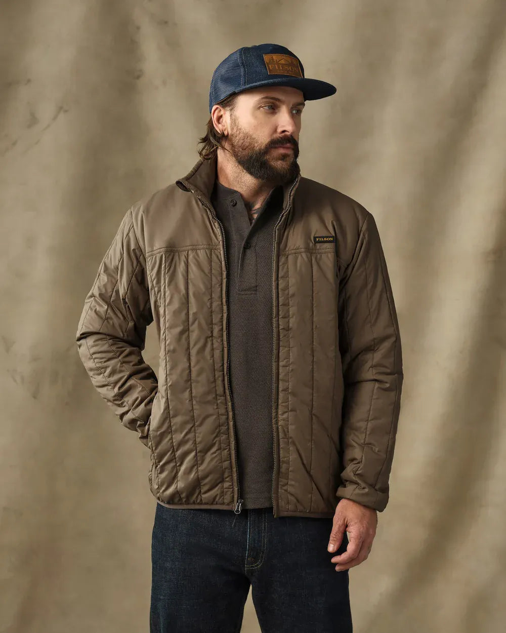Filson Jackets Ultralight Jacket