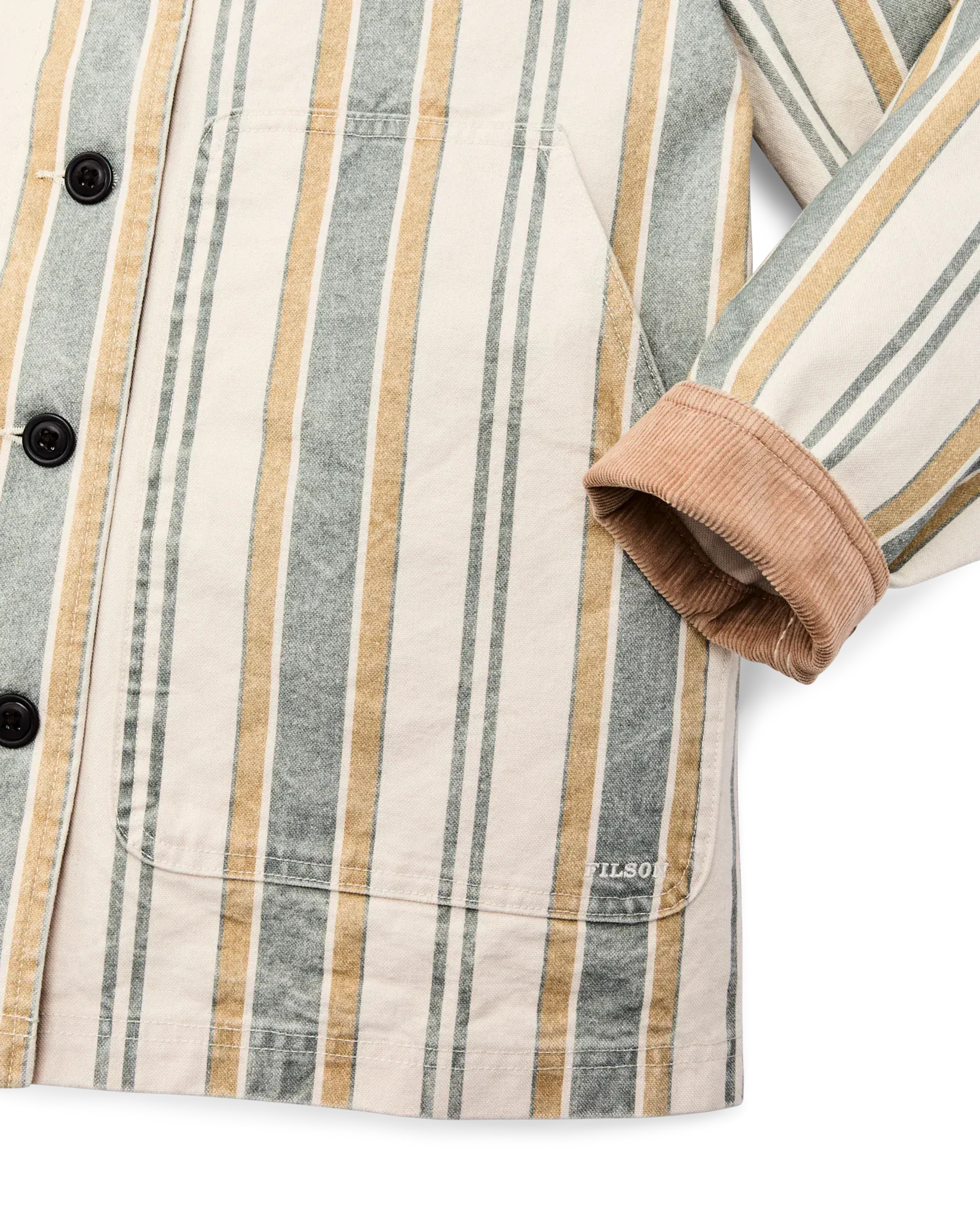 Filson Jackets Women's Canvas Barn Coat