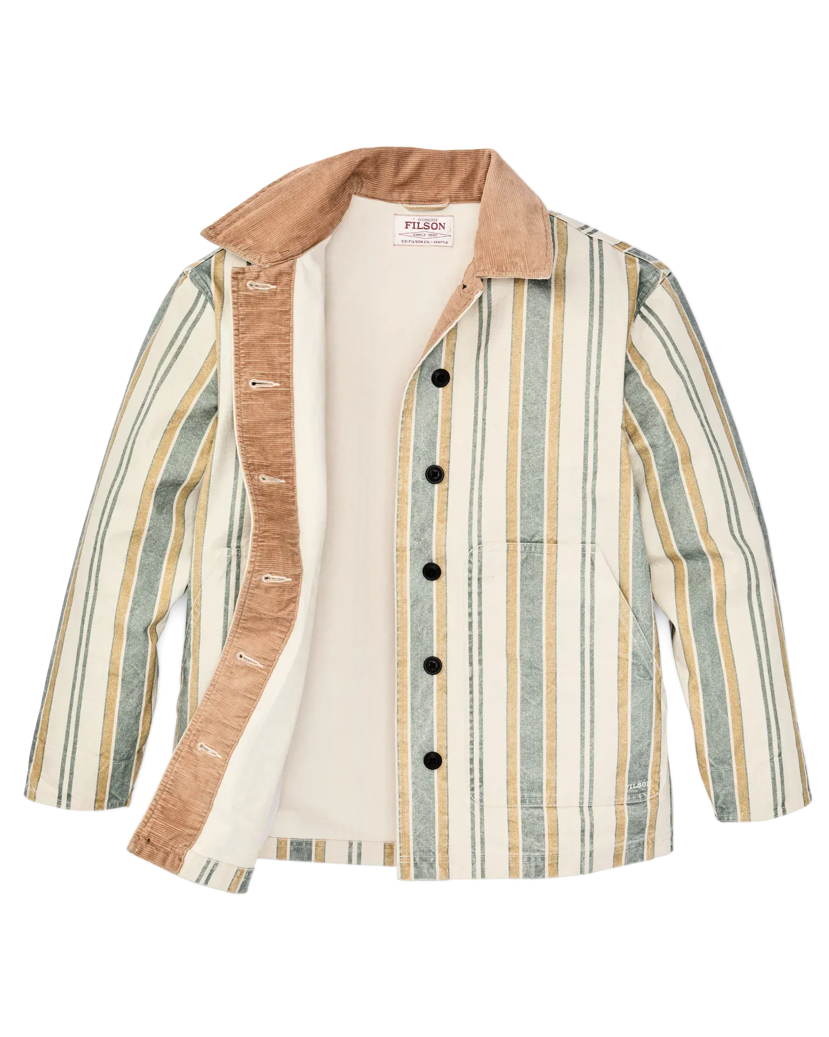 Filson Jackets Women's Canvas Barn Coat