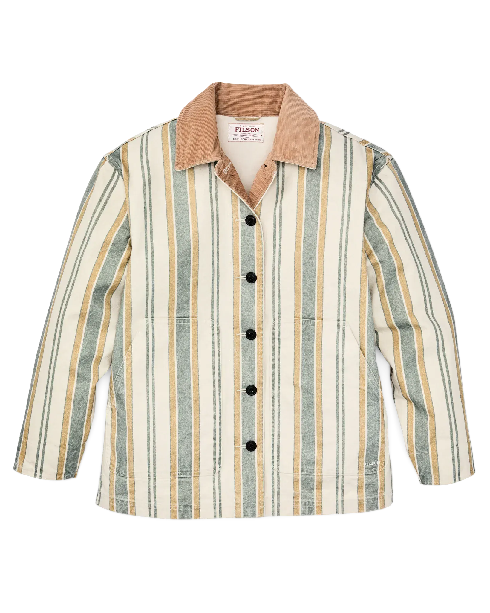 Filson Jackets Women's Canvas Barn Coat