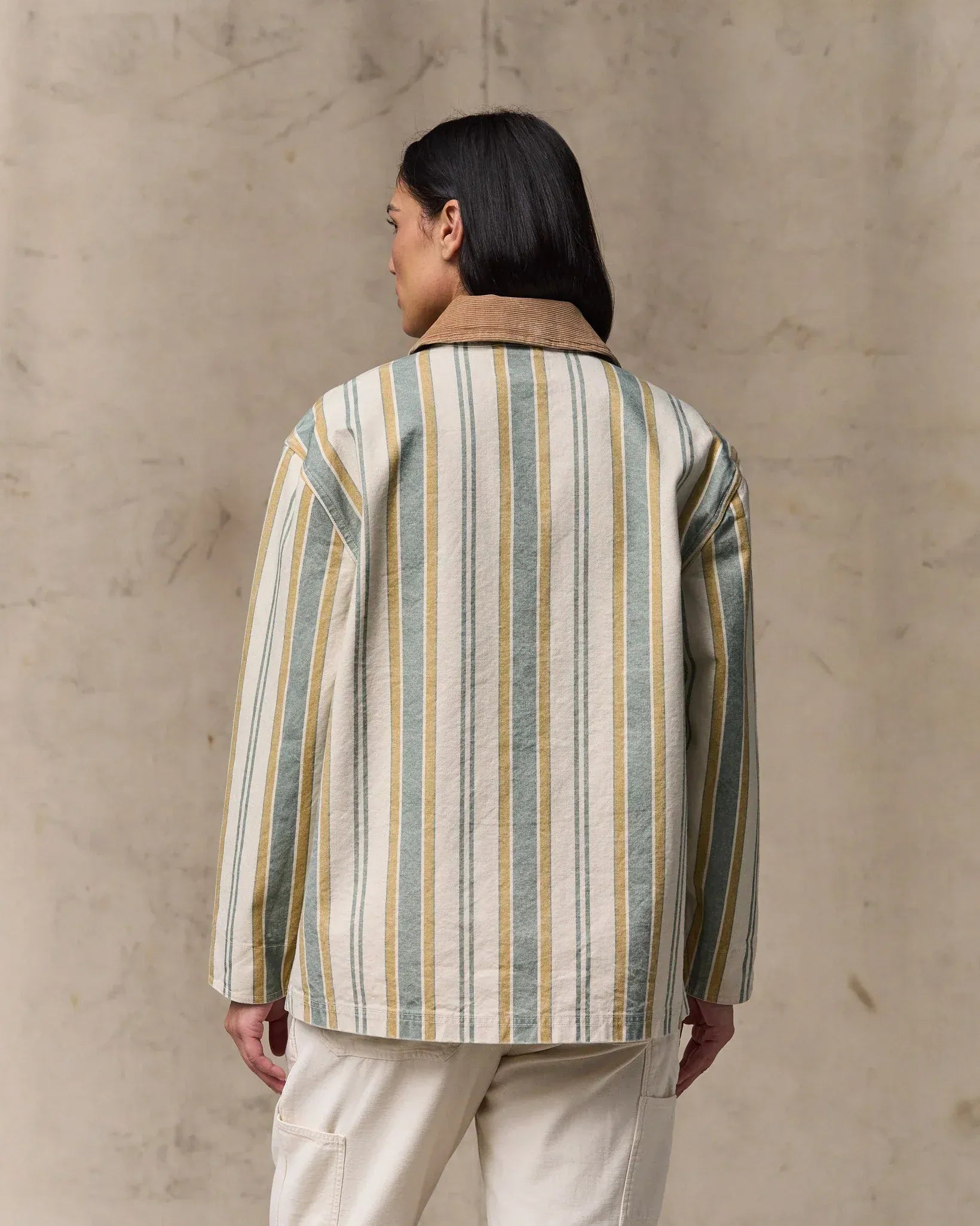 Filson Jackets Women's Canvas Barn Coat