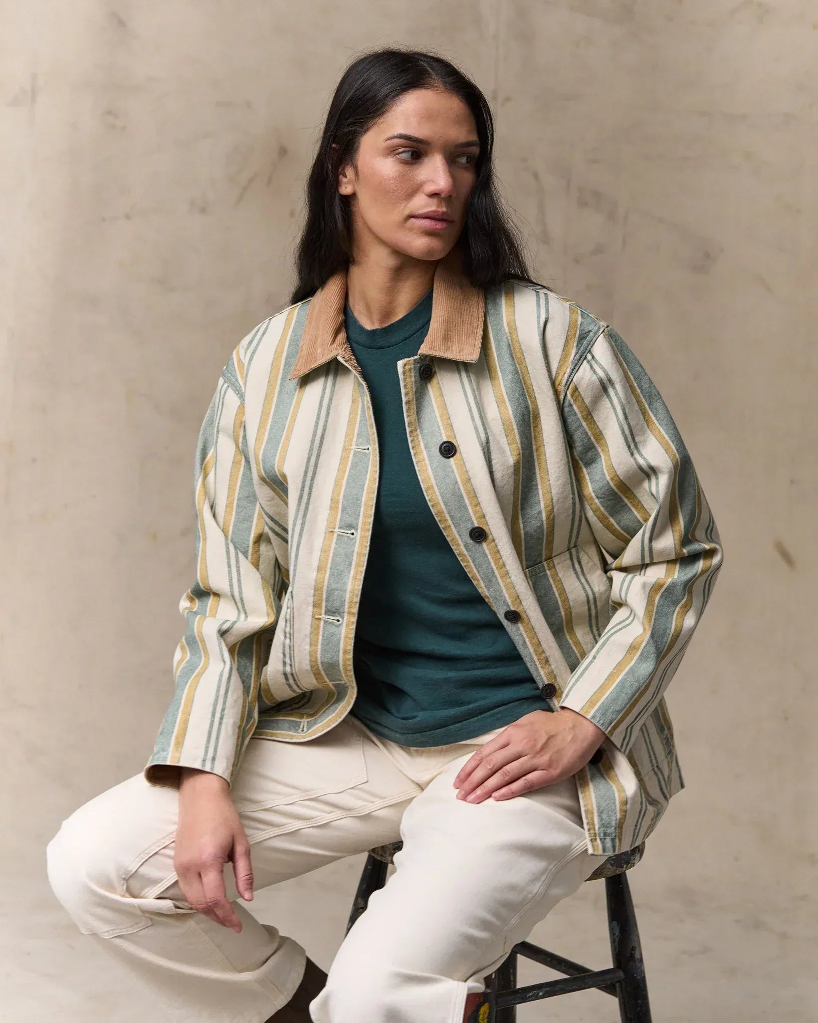 Filson Jackets Women's Canvas Barn Coat