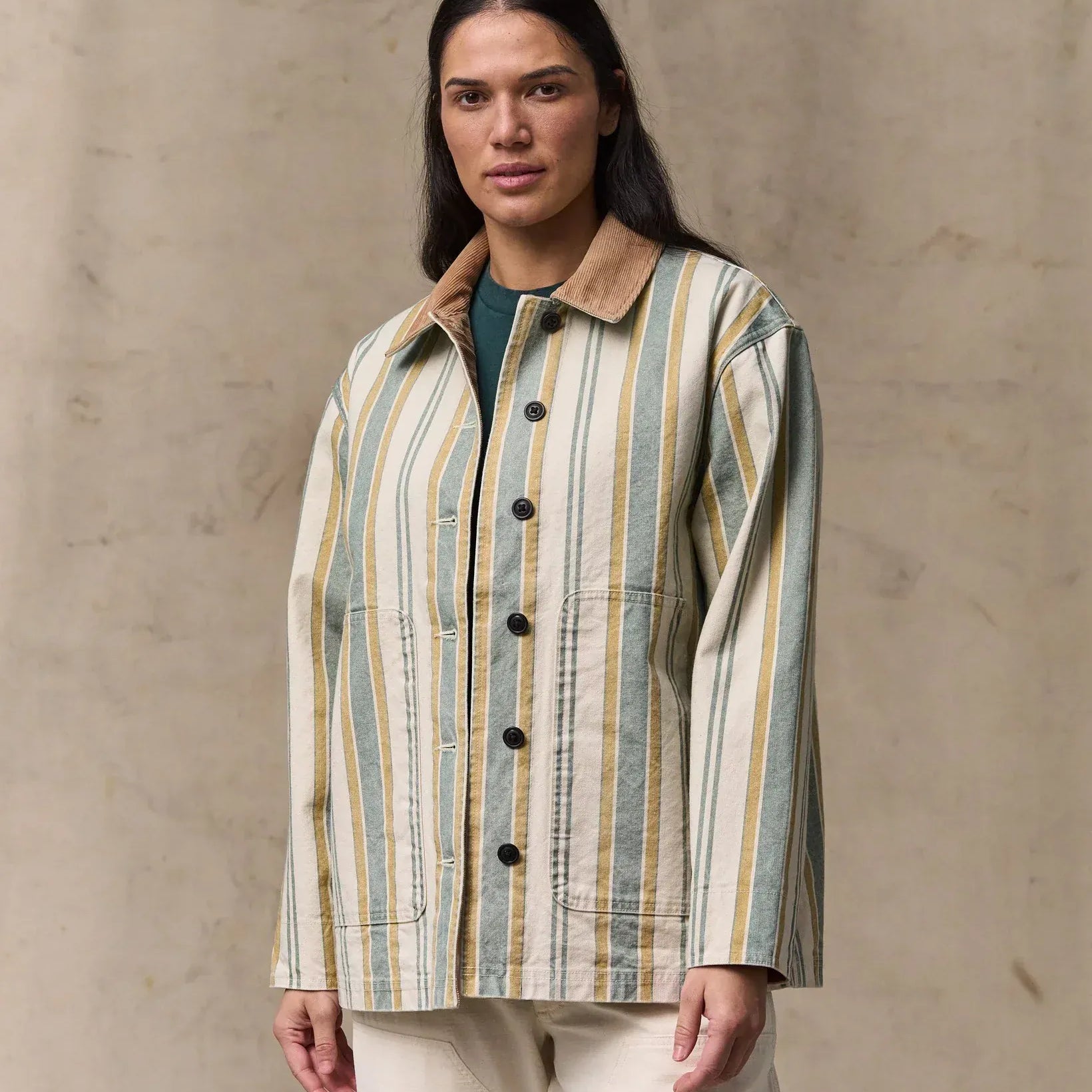 Filson Jackets Women's Canvas Barn Coat