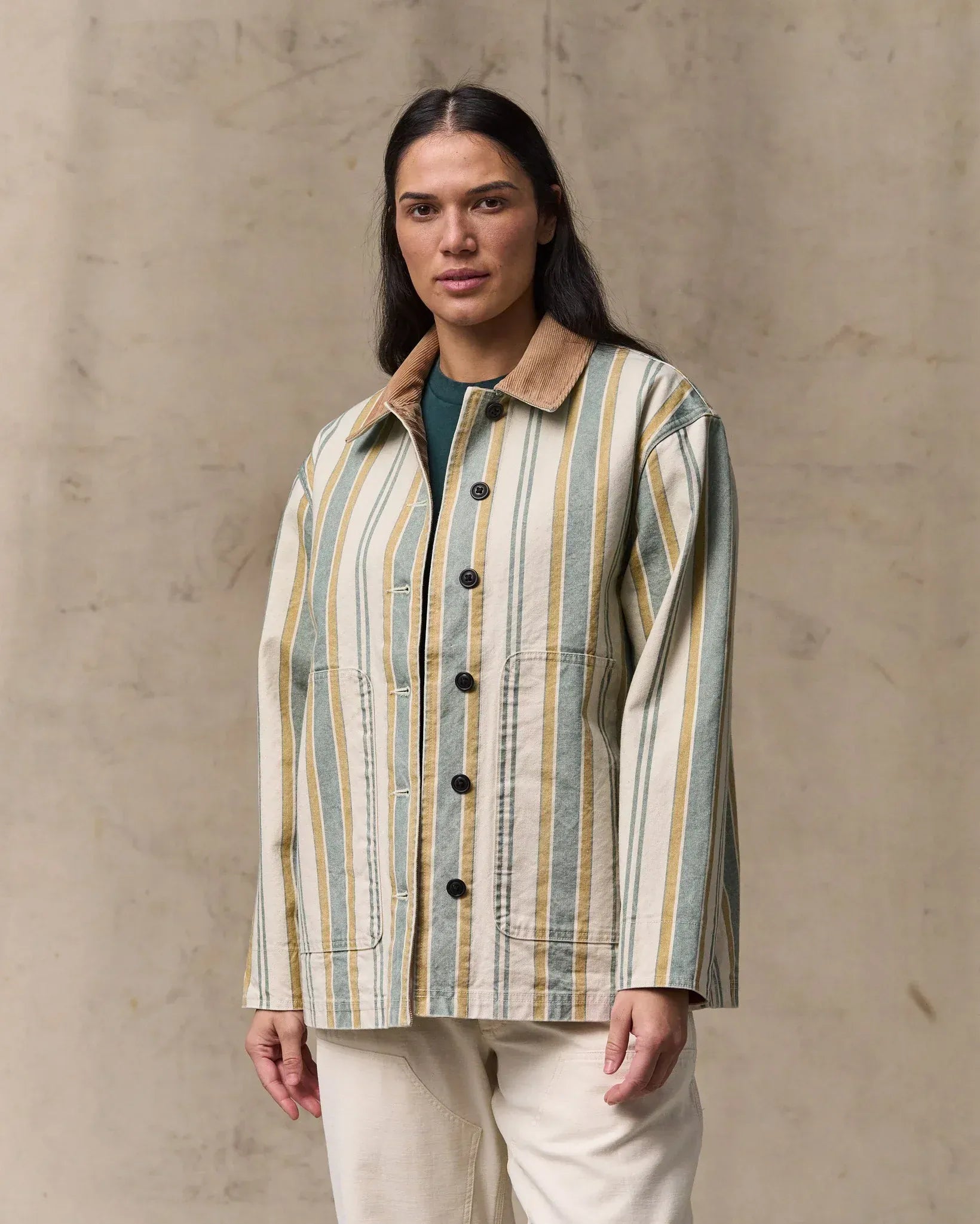 Filson Jackets Women's Canvas Barn Coat