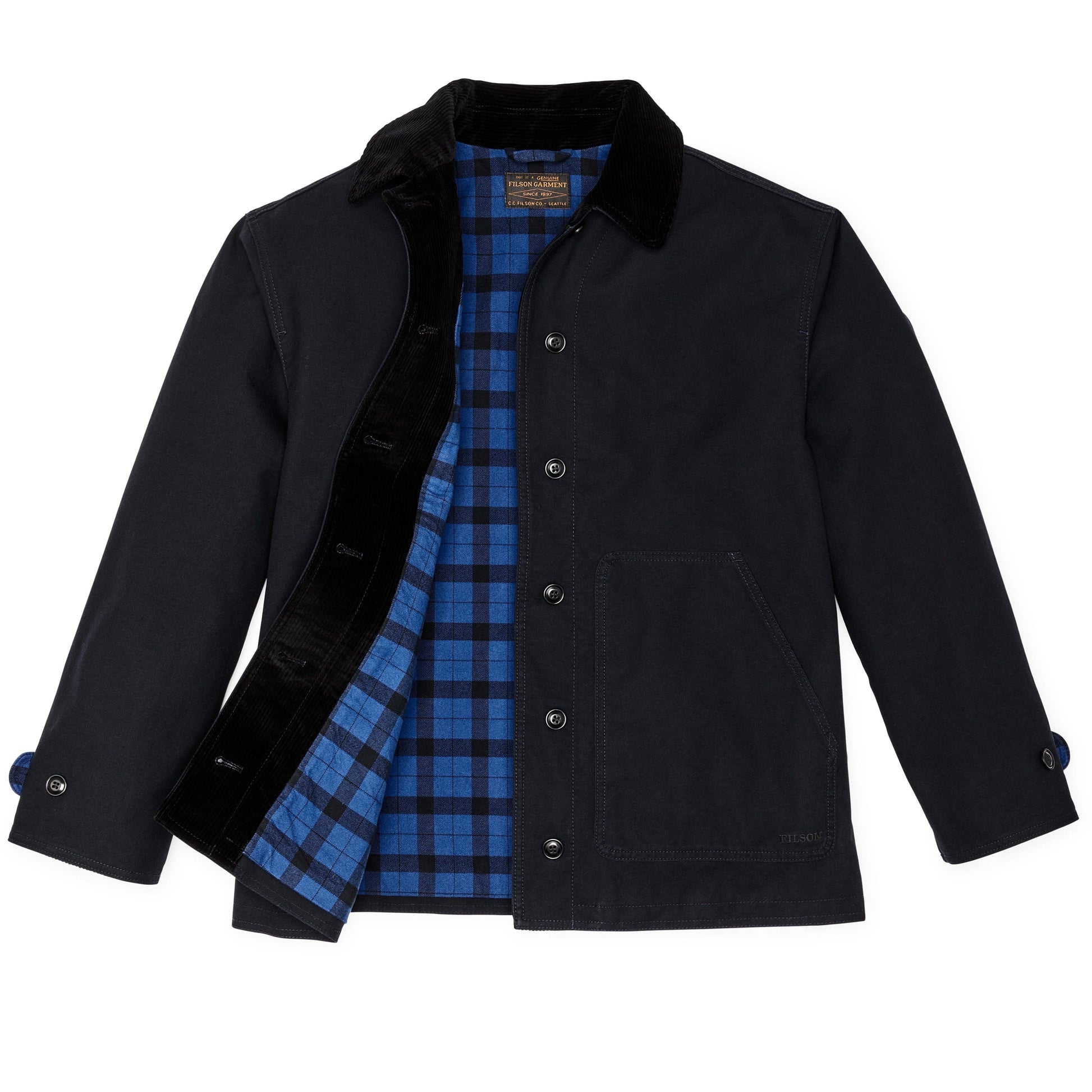 Filson Jackets Women's Dry Tin Barn Coat