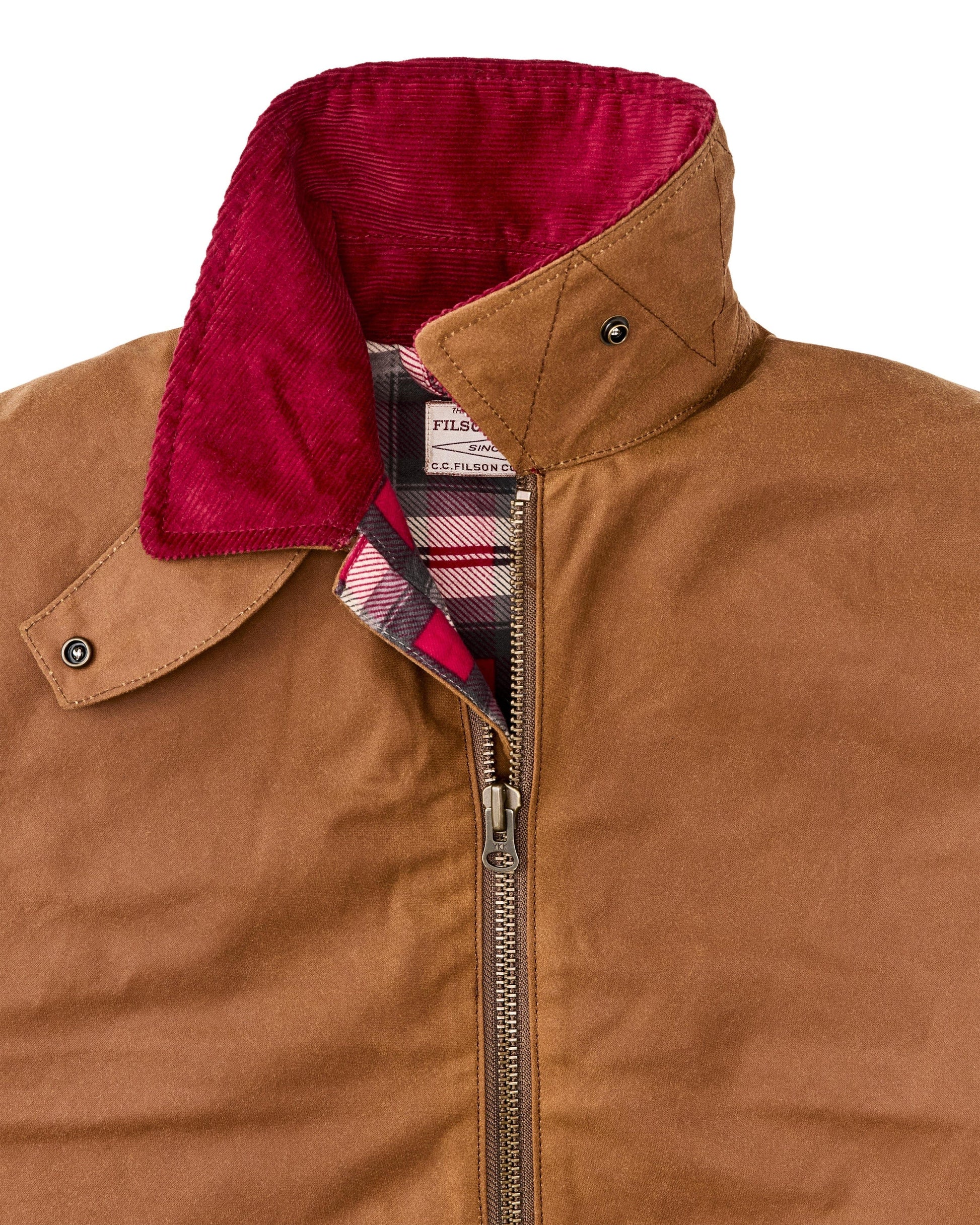 Filson Jackets Women's Shelter Cloth Short Work Jacket
