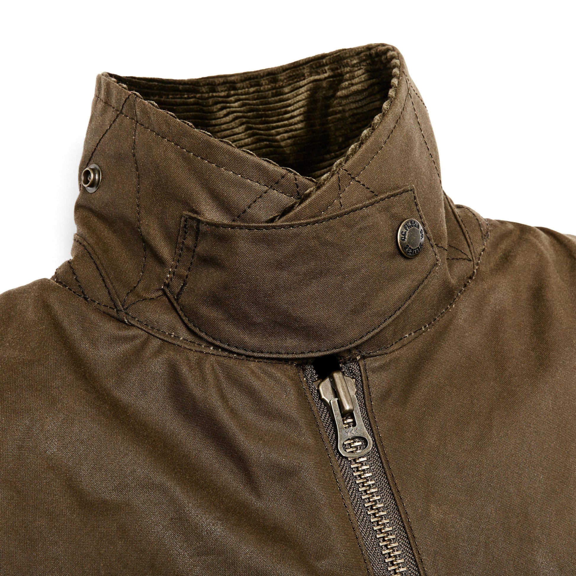 Filson Jackets Women's Shelter Cloth Short Work Jacket