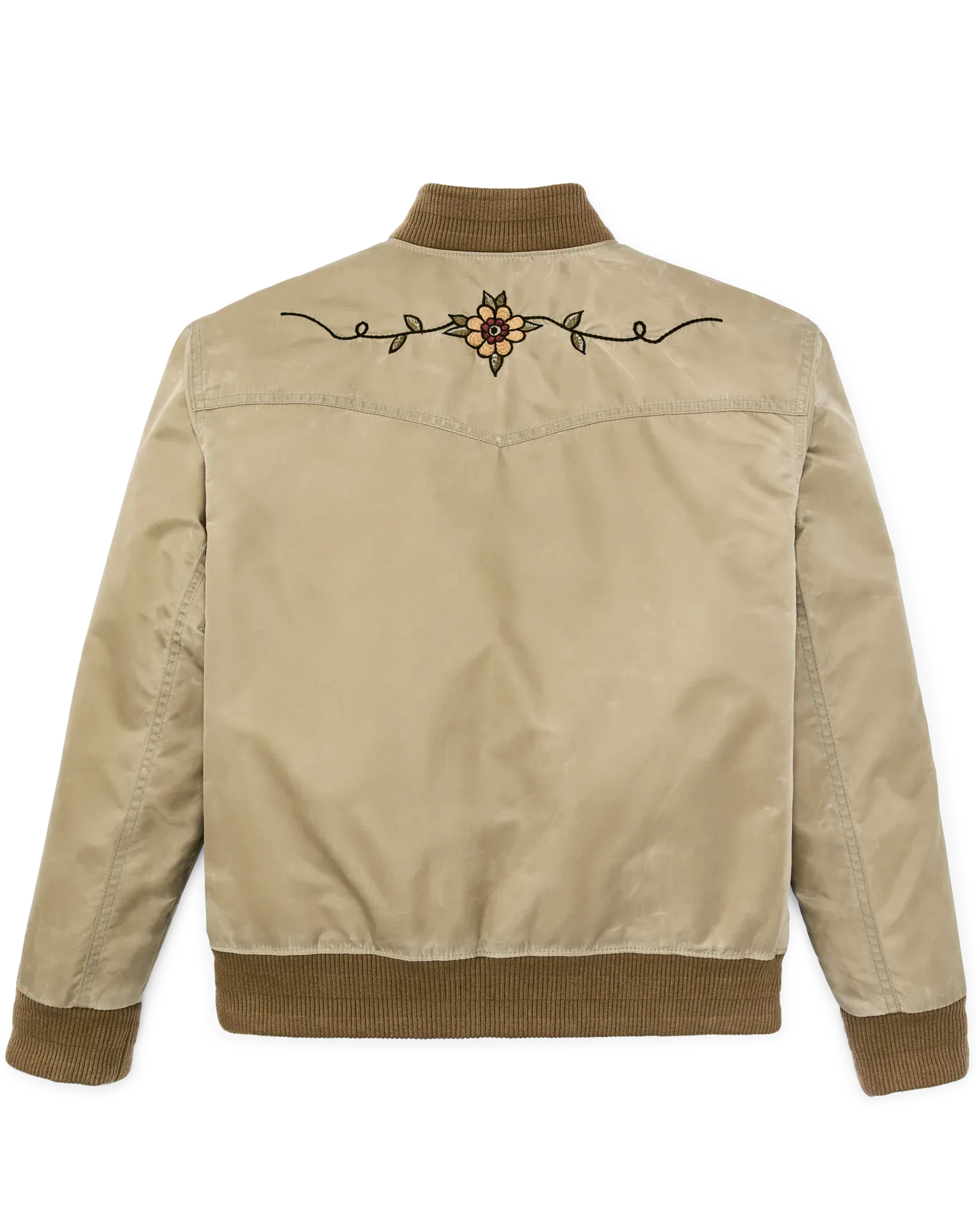 Filson Jackets Women's Western Satin Jacket