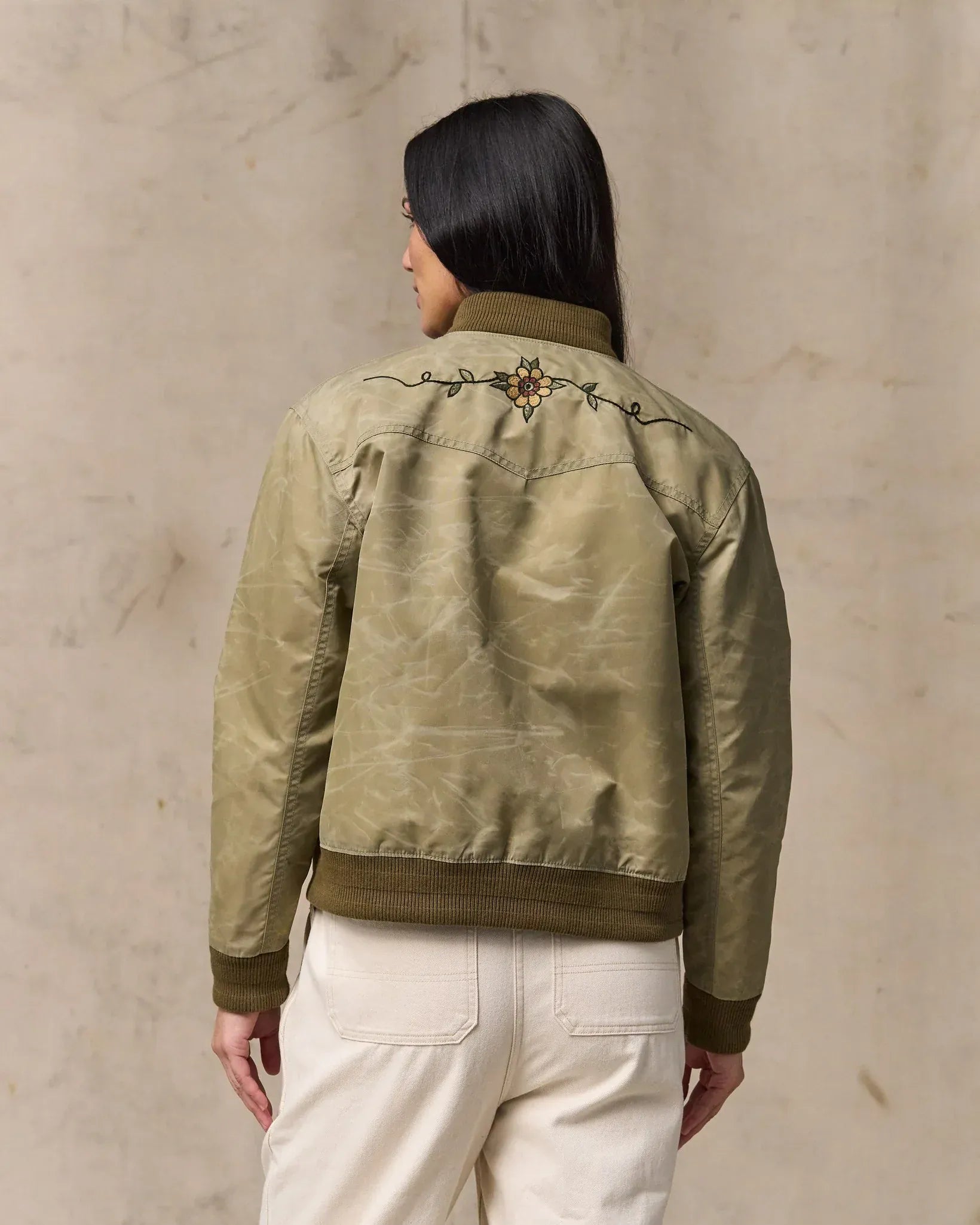 Filson Jackets Women's Western Satin Jacket