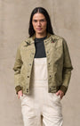 Filson Jackets Women's Western Satin Jacket