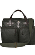 Filson Luggage 24 Hour Tin Cloth Briefcase