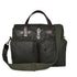 Filson Luggage 24 Hour Tin Cloth Briefcase- Otter Green