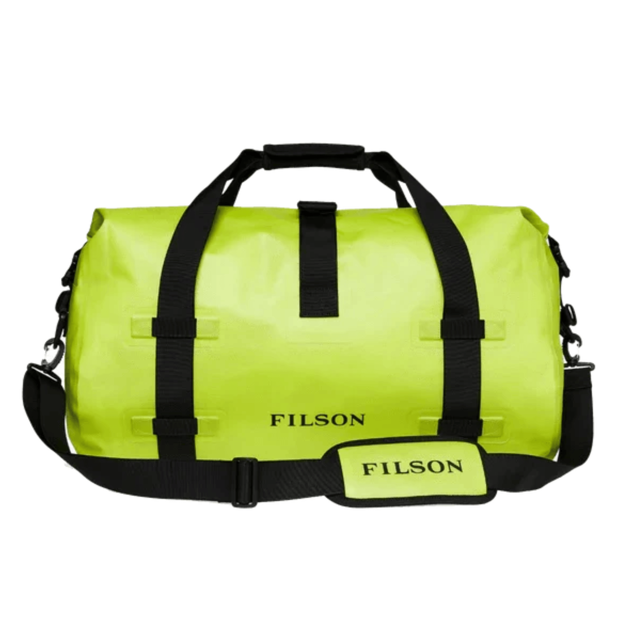 Filson Luggage 399 / OS Dry Duffle in Laser Green