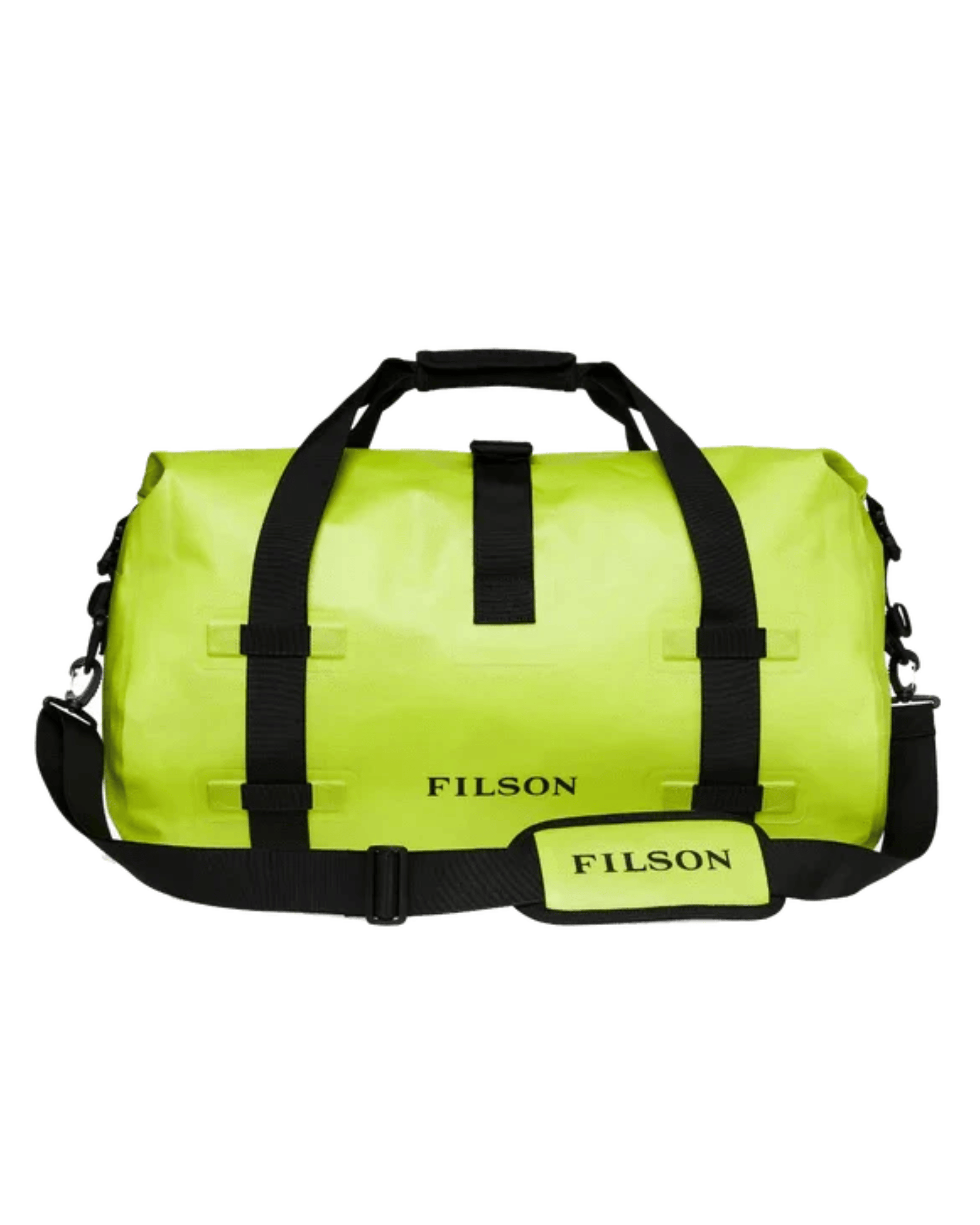 Filson Luggage 399 / OS Dry Duffle in Laser Green