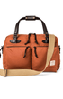 Filson Luggage 48 Hour Tin Cloth Duffle Bag in Rust