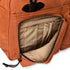 Filson Luggage 48 Hour Tin Cloth Duffle Bag- Rust