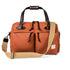 Filson Luggage 48 Hour Tin Cloth Duffle Bag- Rust